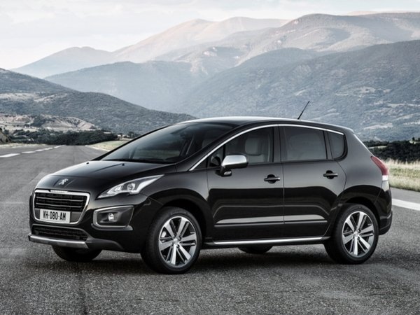 Peugeot 3008 после рестайлинга