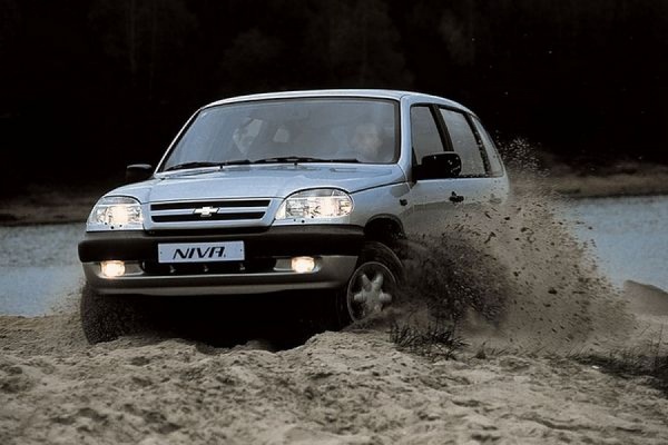 Новая «Нива» будет комплектоваться двигателем от Peugeot