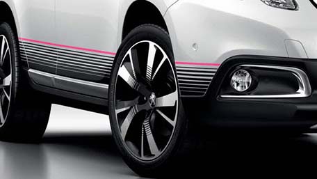 Peugeot 2008 Приятные нововведения