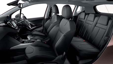 Peugeot 2008 Особенности дизайна