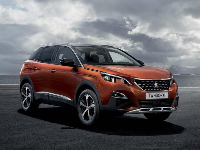 интерьер peugeot 3008