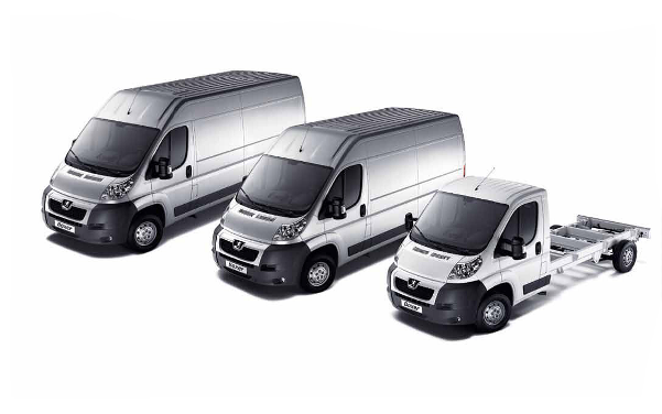 Peugeot Boxer Утонченный дизайн, притягивающий взгляды