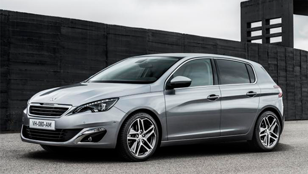 PEUGEOT 308