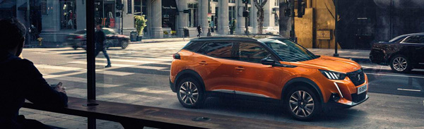 Peugeot 2008