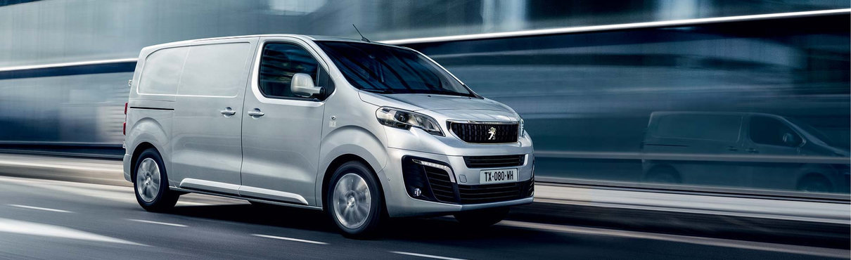 Специальные предложения на Peugeot Expert