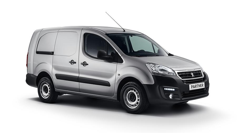 Открыт прием заказов на новый Peugeot Partner