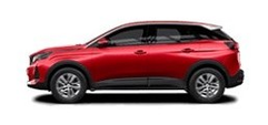 Кроссовер PEUGEOT 3008