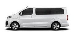 Микроавтобус Peugeot Traveller