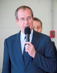 Франсуа Пуарье,  генеральный директор Peugeot Россия