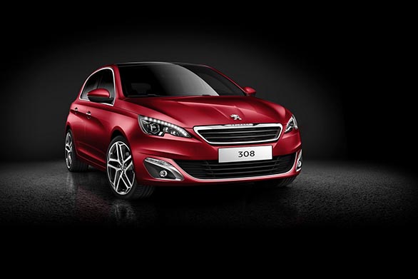 Peugeot 308 - дебют в сентябре