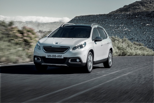 PEUGEOT 2008