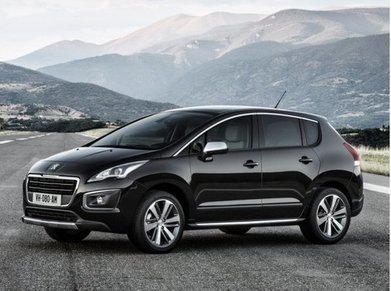 Рестайлинг Peugeot 3008: что нового в кроссовере