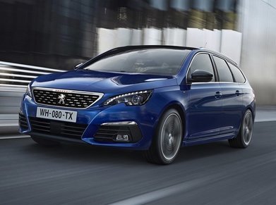 Новый PEUGEOT 308 будет представлен в Москве