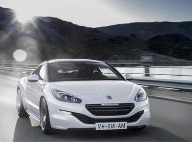 Эксклюзивно! Peugeot RCZ выгодней на 237 000 руб.!