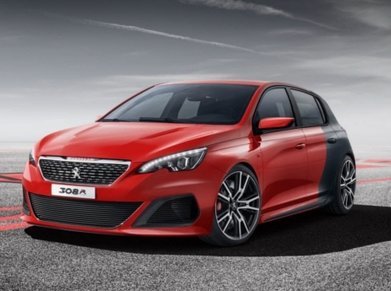 PEUGEOT 308 R станет серийным