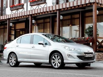 Peugeot Россия сообщает об изменениях PEUGEOT 408 нового модельного года