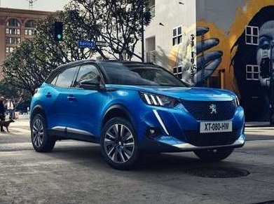 Новый Peugeot 2008 появится в России уже к концу года