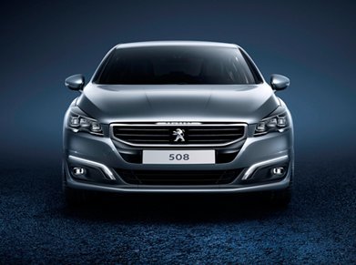 Мировая премьера на ММАС 2014 - PEUGEOT 508