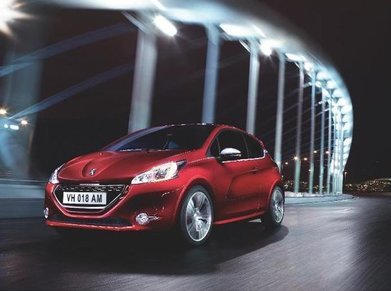 Старт продаж PEUGEOT 208 GTi в России