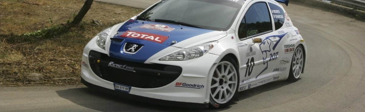 Peugeot 207 Super 2000 готовы к ралли Монте-Карло!