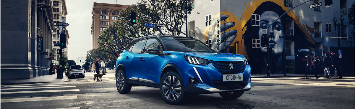 Продажи PEUGEOT 2008 в России стартуют в конце 2019 года